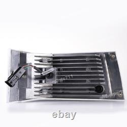 Fits Case IH 7240, 7250, 8910, 8920, 8930,8950 Pair LED Conversion Headlight Kit