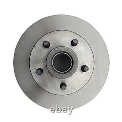 Fits Dodge Dart A Body Disc Brake Conversion Kit Wheels Size 5x4 Chrome Booster