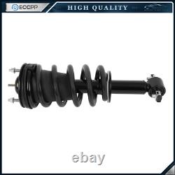 Fits Escalade Avalanche Tahoe 1500 Front Air to Strut Coil Spring Conversion Kit