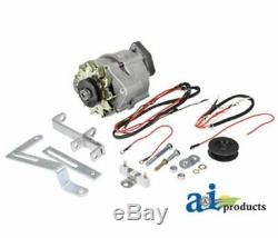 Fits FORD 8N 12 V CONVERSION KIT(SIDE MOUNT DISTRIBUTOR)