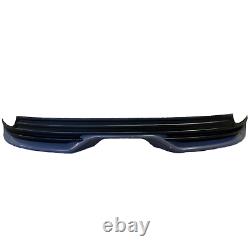 Fits Focus 15 16 17 18 Rear Bumper Cover Valance Kit St Conversion 5dr Hatchback