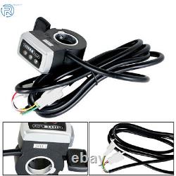 Fits For Electric conversion kit for bike left chain Drive Custom 250W 24V