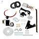 Fits For Electric Conversion Kit For Bike Left Chain Drive Custom 250w 36v