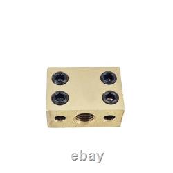 Fits Ford 1957-1984 Universal New Rear-End Disc Brake Conversion Kit 9 Inch Red