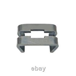 Fits Ford 1957-1984 Universal New Rear-End Disc Brake Conversion Kit 9 Inch Red