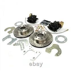 Fits Ford 8 & 9 Rear Axle Disc Brake Conversion Kit F-Series Mustang Torino