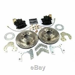Fits Ford 8 & 9 Rear Axle Disc Brake Conversion Kit F-Series Mustang Torino