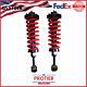 Fits Ford Expedition Navigator 2003-2006 Air To Coil Spring Strut Conversion Kit