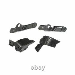 Fits Ford Focus 15 16 17 18 Sport St-line Conversion Front Bumper Cover Kit New