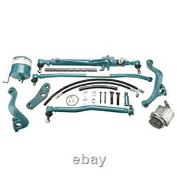Fits Ford Tractor Power Steering Conversion Kit 2000 3000 3600 3610 4600SU