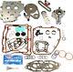 Fits Harley Oe+ Hydraulic Cam Chain Tensioner Conversion Kit Feuling 7088