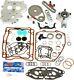 Fits Harley Oe+ Hydraulic Cam Chain Tensioner Conversion Kit Feuling 7090