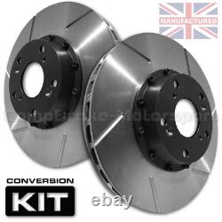 Fits Honda Intera DC5 Front 2-Piece Brake Disc Conversion Kit 300mm x 25mm