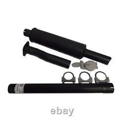 Fits JD2150K Muffler Conversion Kit Fits John Deere Tractor 2355 2550 2555