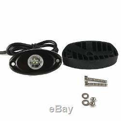 Fits JEEP CJ TJ YJ LED LIGHT CONVERSION KIT HEAD TAIL BACKUPS AND PLATE LIGHTS