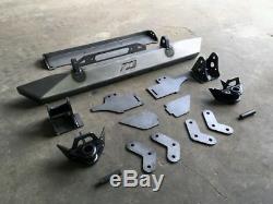 Fits Jeep Cj Full Width Axle Conversion Kit