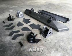 Fits Jeep Cj Full Width Axle Conversion Kit