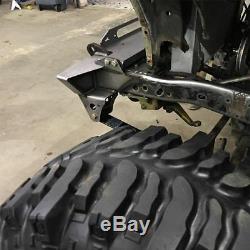 Fits Jeep Cj Full Width Axle Conversion Kit