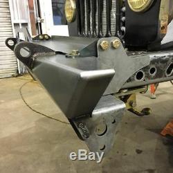 Fits Jeep Cj Full Width Axle Conversion Kit