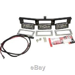 Fits John Deere 30-40 Series Tractor LED Hood Light Conversion Kit 2929