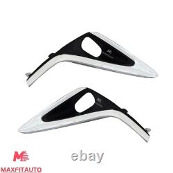 Fits Lexus ES350/ES300h 2016-2018 Front Bumper Conversion Kit Cover LS Style