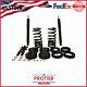 Fits Lincoln Mark Viii 1993-1998 Air To Coil Springs Conversion Kit With Shocks