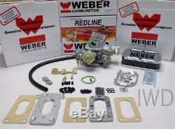 Fits Mazda B2000 B2200 1986-1993 Weber 32/36 DGEV Electric Choke Conversion Kit