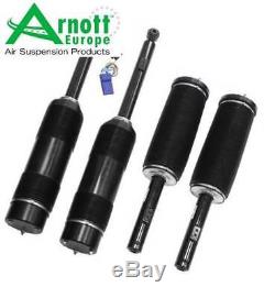 Fits Mercedes W220 S-Class witho 4MATIC Coil Spring Conversion Kit Arnott C-2242