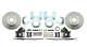 Fits Mopar 8 3/4 (a, B, E Body) Rear End Disc Brake Conversion Kit-dbk834