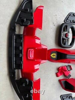 Fits Ninebot Gokart Pro Ferrari Style Red Edition Conversion Kit