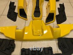 Fits Ninebot Gokart Pro Lamborghini Edition Conversion Kit