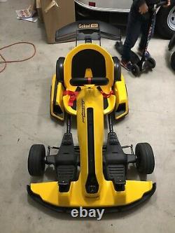 Fits Ninebot Gokart Pro Lamborghini Edition Conversion Kit