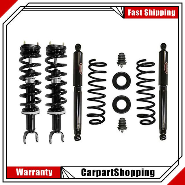 Fits Ram 1500 2013 2014 2016 2017 2018 Monroe Air Suspension Conversion Kit