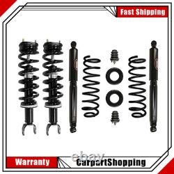 Fits Ram 1500 2013 2014 2016 2017 2018 Monroe Air Suspension Conversion Kit