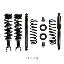 Fits Ram 1500 2013 2014 2016 2017 2018 Monroe Air Suspension Conversion Kit