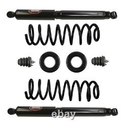 Fits Ram 1500 2013 2014 2016 2017 2018 Monroe Air Suspension Conversion Kit Fits Ram 1500 2013 2014 2016 2017 2018 Monroe Air Suspension Conversion Kit