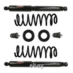 Fits Ram 1500 2013 2014 2016 2017 2018 Monroe Air Suspension Conversion Kit