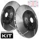 Fits Vw Golf Mk4 R32 Front 2 Piece Disc Conversion Kit 335mm X 32mm