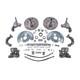 Fits For 1962-1974 B & E Body Standard Disc Brake Conversion Kit Wheel Kit Only