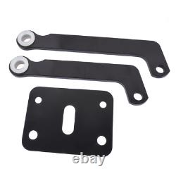 Fits for Dodge A B E Body 1962-1974 8 Dual Power Brake Booster Conversion Kit