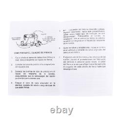 Fits for Dodge A B E Body 1962-1974 8 Dual Power Brake Booster Conversion Kit Fits for Dodge A B E Body 1962-1974 8 Dual Power Brake Booster Conversion Kit