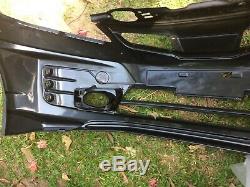 Fits honda fit jazz 2018-2013 MU bumpers conversion kit front rear side skirts