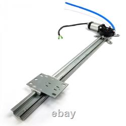 Flat Glass Power Window Conversion Kit Fits Ford 67-72 F Series Truck 5th Gen