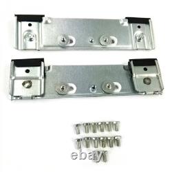 Flat Glass Power Window Conversion Kit Fits Ford 67-72 F Series Truck 5th Gen