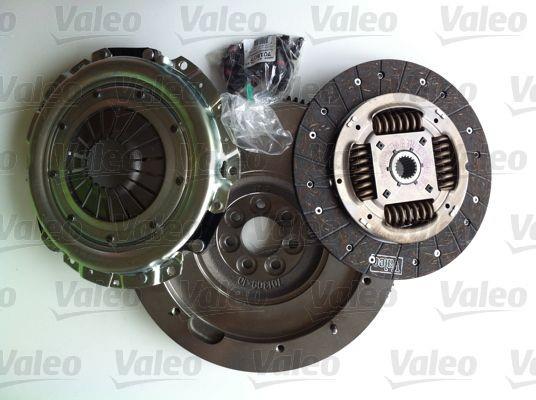 Flywheel Clutch Conversion Kit Fits Renault Laguna Espace 2.2 Dt / 2.2 12v Td