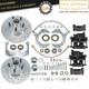 For 1949-53 Ford And Mercury Cars New 11 Inch Disc Brake Conversion Kit Fits