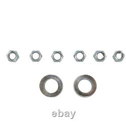 For 1949-53 Ford and Mercury Cars New 11 Inch Disc Brake Conversion Kit Fits