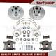 For 1954 1955 1956 Ford Cars 11 Inch Disc Brake Conversion Kit Fits New