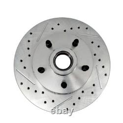 For 1954 1955 1956 Ford Cars 11 Inch Disc Brake Conversion Kit Fits New