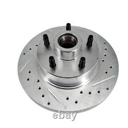 For 1954 1955 1956 Ford Cars 11 Inch Disc Brake Conversion Kit Fits New